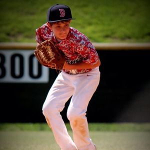 Meet your Posher, Larry