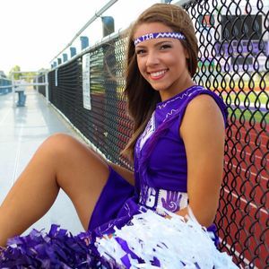 Meet your Posher, Tia