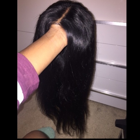 14 Inch Wig