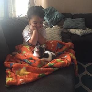 Meet your Posher, Misty