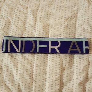 UNDER ARMOUR headband