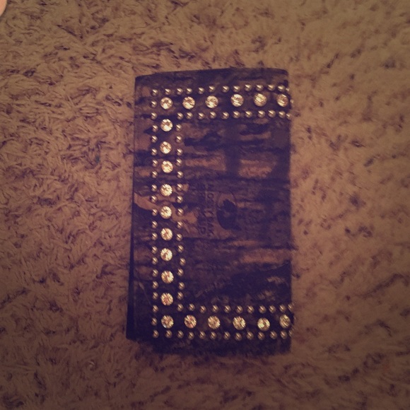 Camo wallet!