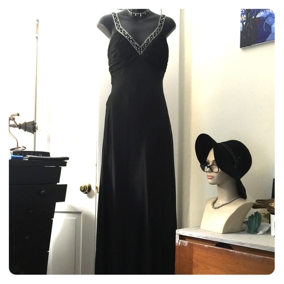 Evening gown