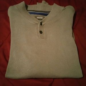 Kenneth Cole men's medium sweater.