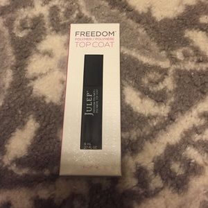 Julep Freedom Polymer Top Coat