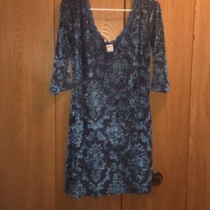 Free people textured dress
