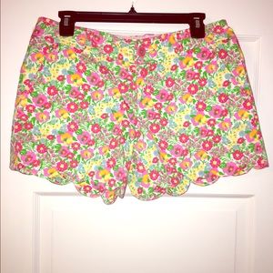 LILLY PULITZER SHORTS