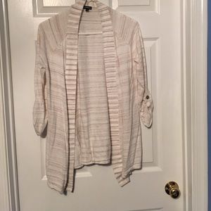 Express cardigan