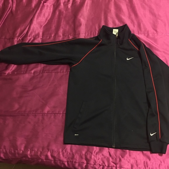 Nike✔️dri-fit Jacket