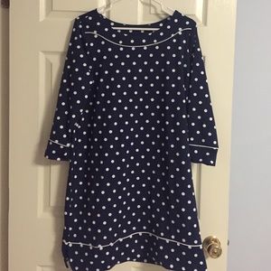 Swim cover up/dress