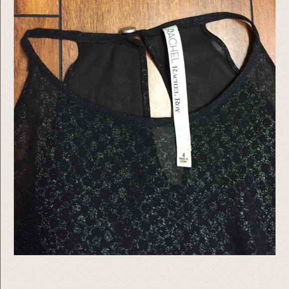Rachel Rachel Roy Top - Picture 4 of 4