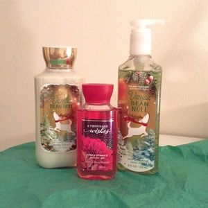 Bath and Body Works bundle