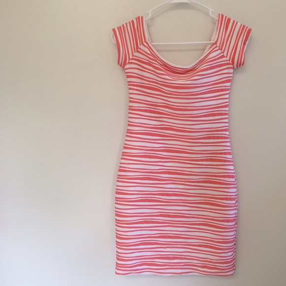 Hot Gal body con dress