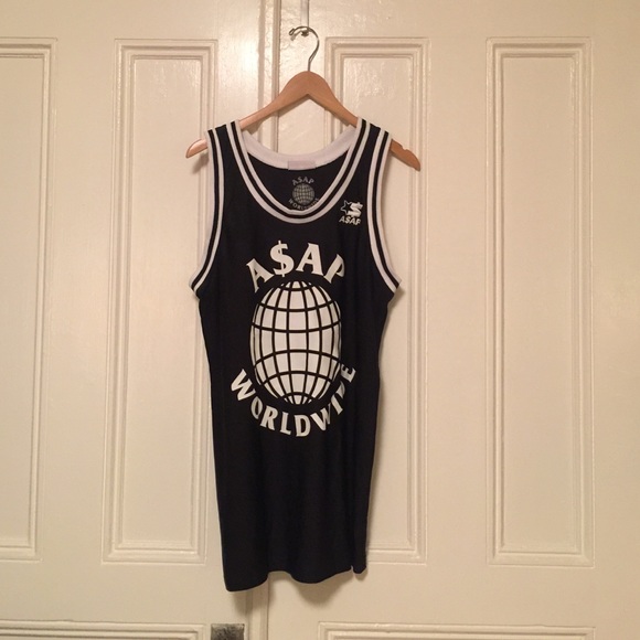 A$AP Mob jersey