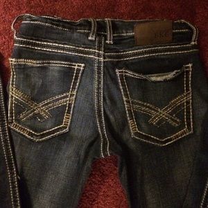 BKE 28R Aiden Jeans