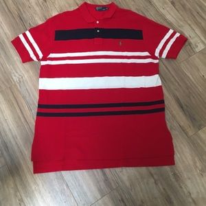 MENS - Authentic Ralf Lauren Polo shirt