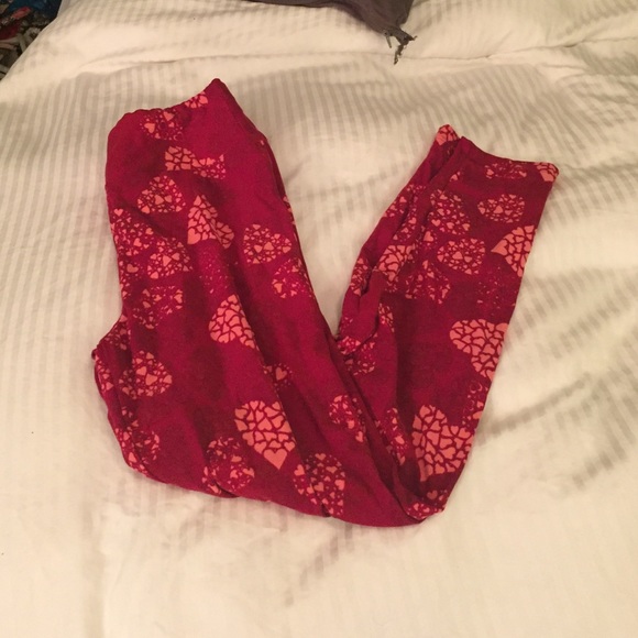 Lularoe one size leggings