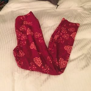 Lularoe one size leggings