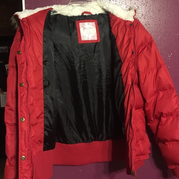 Winter jacket - Picture 2 of 4