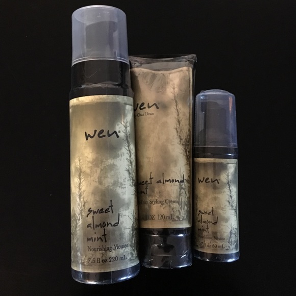 Wen Hair Products