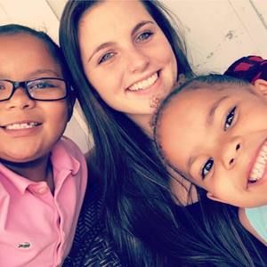 Meet your Posher, Abby