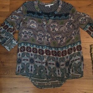 Stitch Fix Patterned Blouse