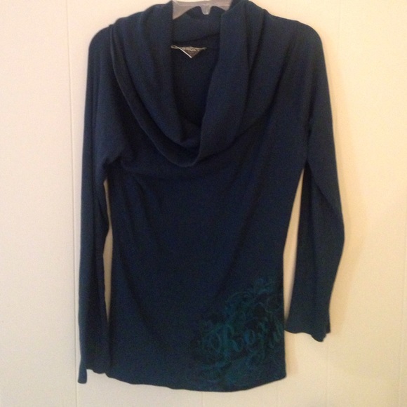 Roxy long sleeve sweater shirt