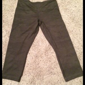 Lululemon Wren Camo