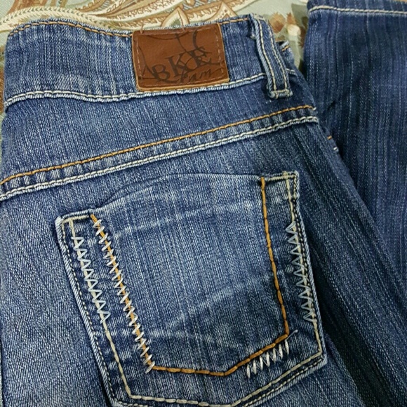 BKE  culture bootcut jean - Picture 1 of 4