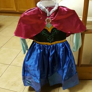 Anna dress from jc pennys