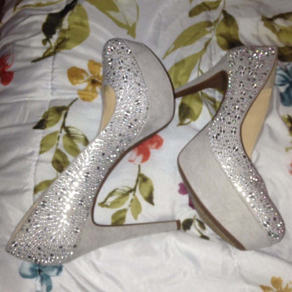 Gianni bini heels ONLY WORN ONCE