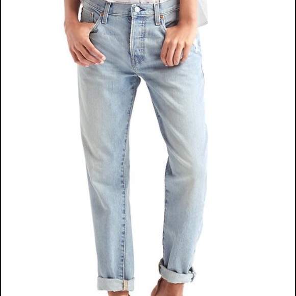 GAP Denim - Gap original boyfriend Jean