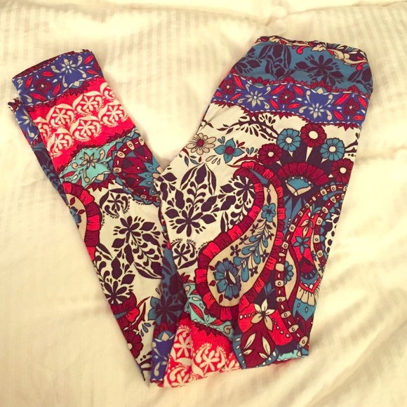 Lularoe one size leggings