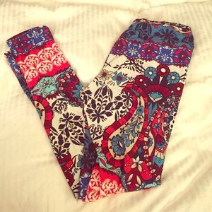 Lularoe one size leggings