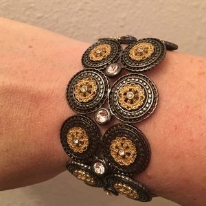 Park Lane "Venice" necklace and bracelet.