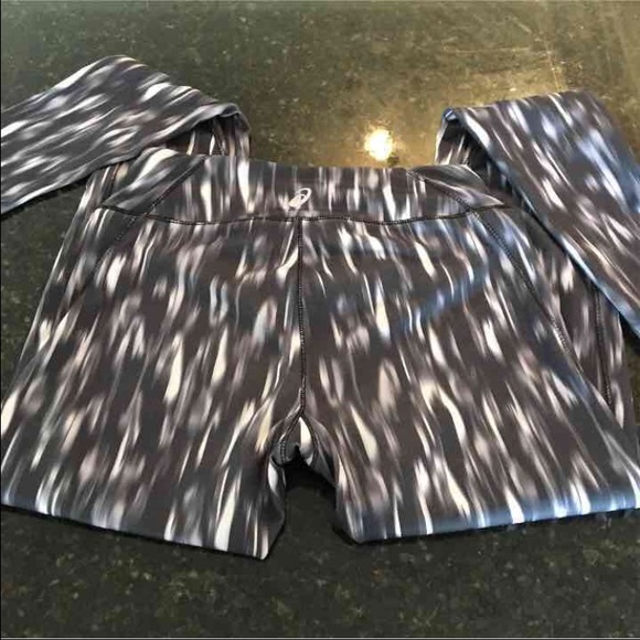 SOLD ASICS athletic pant S