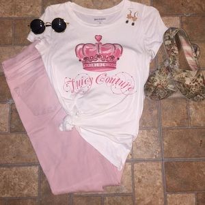 Juicy couture shirt