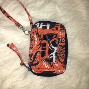 Detroit Tigers Wristlet/Wallet