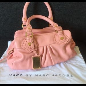 Marc by Marc Jacobs D4 Classic Q Baby Groovee Bag