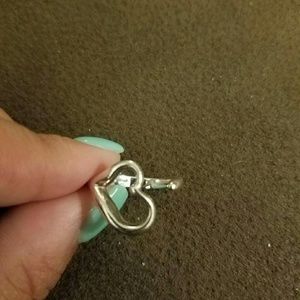 Tiffany's paloma picasso heart ring