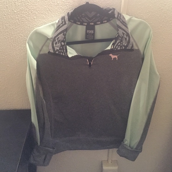 PINK VS athletic jacket