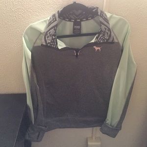 PINK VS athletic jacket