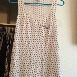 Torrid triangle tank