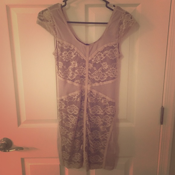 Sexy Lacey dress