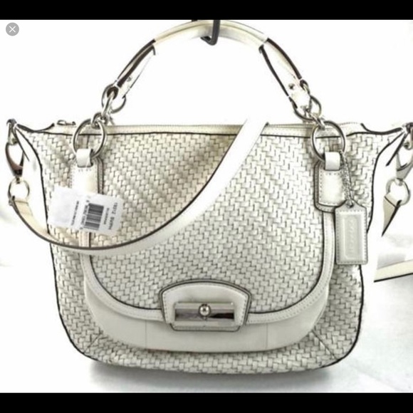 Coach Handbags - BIG SALE Authentic New Coach Kristin style