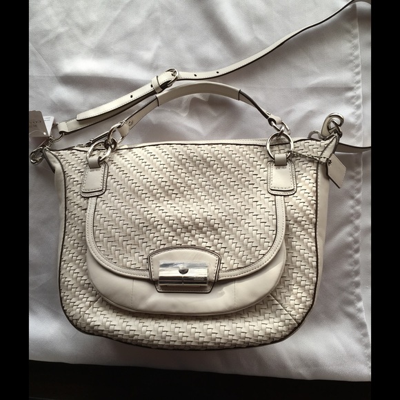 BIG SALE Authentic New Coach Kristin style - Picture 2 of 3