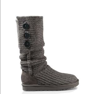 Classic Cardy UGG boots