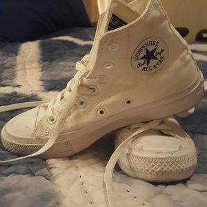 Converse sneakers