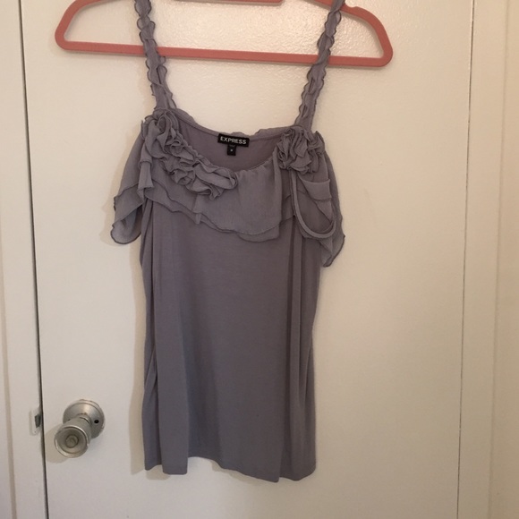 Express Fancy tank - Picture 1 of 2