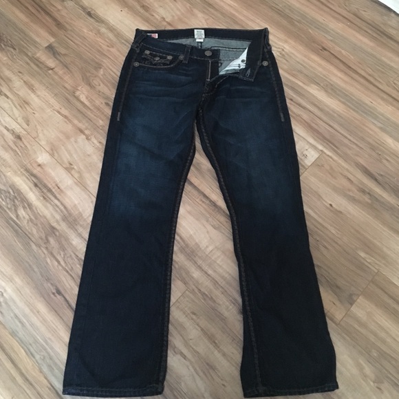 MENS- Authentic True Religon Ricky super T